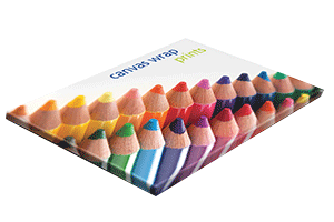 Canvas wraps  stand - poster company