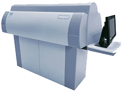 Chromira  stand - poster company